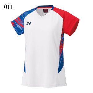 ヨネックス ゲームシャツ 20774 レディース 2024SS バドミントン テニス ソフトテニス ゆうパケット(メール便)対応