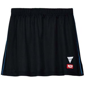 VICTAS V-SK416 522406 卓球 スコート 2024SS 返品・交換不可 ゆうパケット(メール便)対応