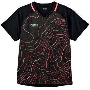 VICTAS g|OtB[Q[Vc 612401 싅 2024SS Y jZbNX BN^X VICTASPLAY 䂤pPbg([)Ή