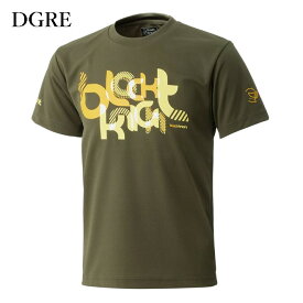 ブラックナイト ドライTシャツ T-4107U ユニセックス バドミントン 2024SS メール便対応