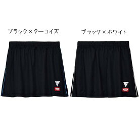 VICTAS V-SK416 522406 卓球 スコート 2024SS 返品・交換不可