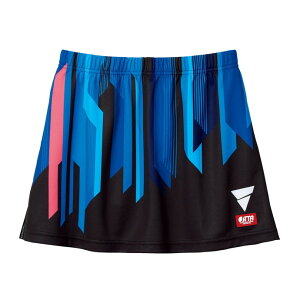 VICTAS V-SK302 522302 卓球 スコート 2023SS ゆうパケット(メール便)対応 2023年全日本選手権契約選手着用モデル