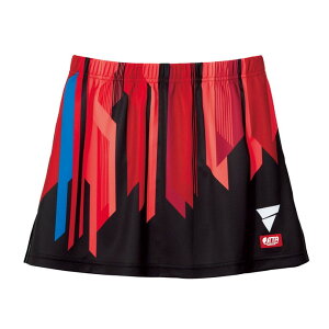 VICTAS V-SK302 522302 싅@XR[g@2023SS@䂤pPbg([)Ή 2023NS{I茠_I蒅pf