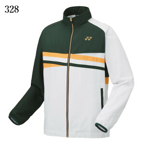 ヨネックス 裏地付ウィンドウォーマーシャツ(フィットスタイル) 70101 ユニセックス 2024AW バドミントン テニス ソフトテニス