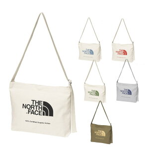 THE NORTH FACE@UEm[XEtFCX I[KjbNRbg~[bg Organic Cotton Musette NM82387 2023AW@䂤pPbg([)Ή m[XtFCX