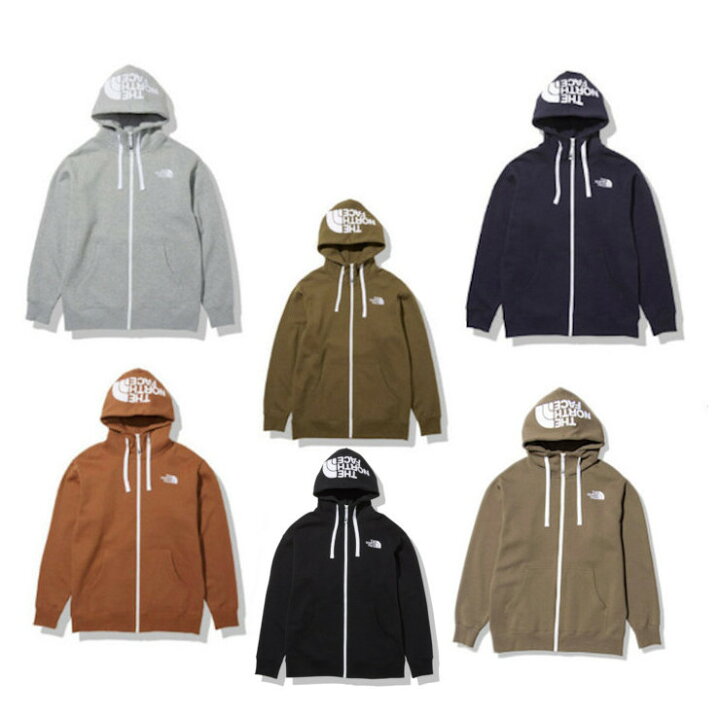 楽天市場】THE NORTH FACE ザ・ノース・フェイス リアビューフルジップ  