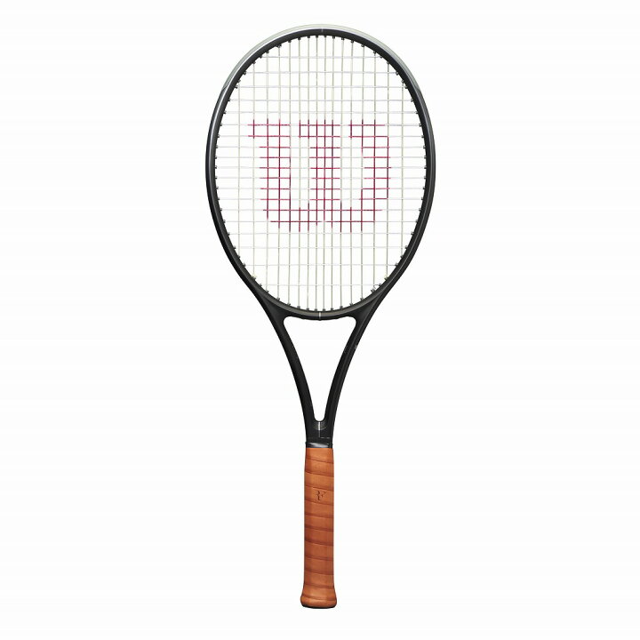 楽天市場】ウイルソン RF 01 PRO WR151311U 2024AW テニスラケット 
