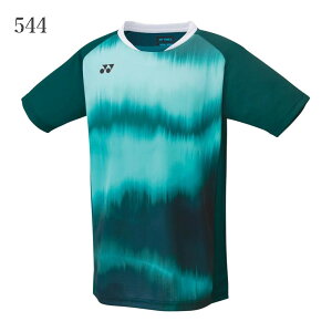 ヨネックス ゲームシャツ 10447J ジュニア 2022AW バドミントン テニス ソフトテニス ゆうパケット(メール便)対応