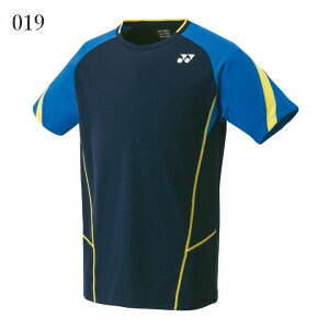 ヨネックス ゲームシャツ 10548 ユニセックス 2022AW バドミントン テニス ソフトテニス ゆうパケット(メール便)対応