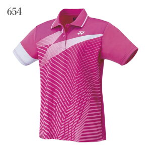 ヨネックス ゲームシャツ 20663 レディース 2022SS バドミントン テニス ソフトテニス ゆうパケット(メール便)対応