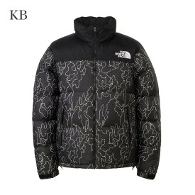 THE NORTH FACE　ザ・ノース・フェイス ノベルティーヌプシジャケット Novelthy Nuptse Jacket ND92336 メンズ 2023AW ノースフェイス
