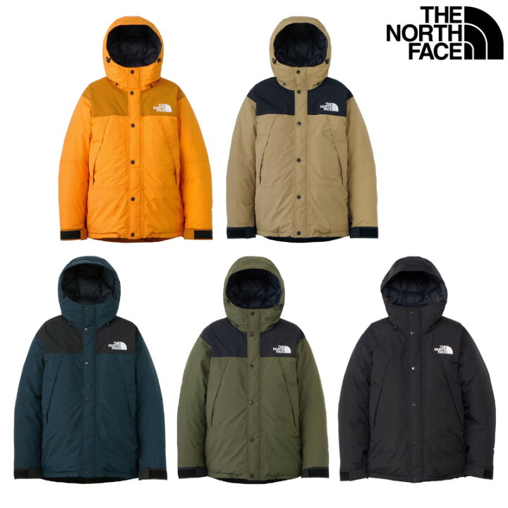 楽天市場】THE NORTH FACE ザ・ノース・フェイス マウンテンダウン 