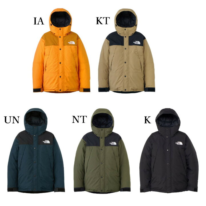 楽天市場】THE NORTH FACE ザ・ノース・フェイス マウンテンダウン 
