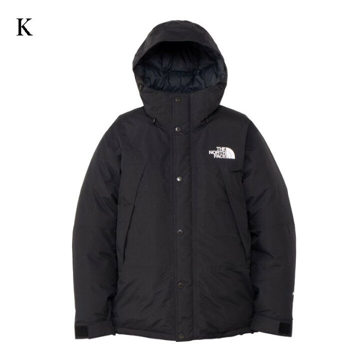 楽天市場】THE NORTH FACE ザ・ノース・フェイス マウンテンダウン 