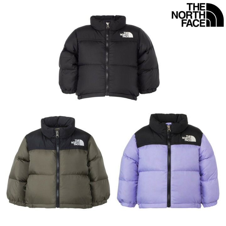 楽天市場】THE NORTH FACE ザ・ノース・フェイス ベビーヌプシ 