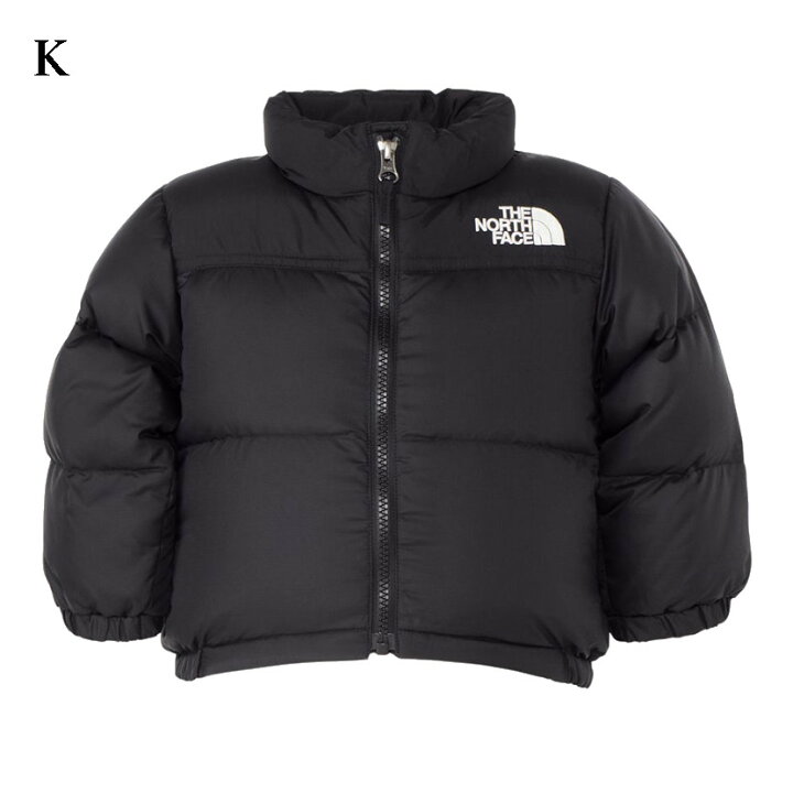 楽天市場】THE NORTH FACE ザ・ノース・フェイス ベビーヌプシ 