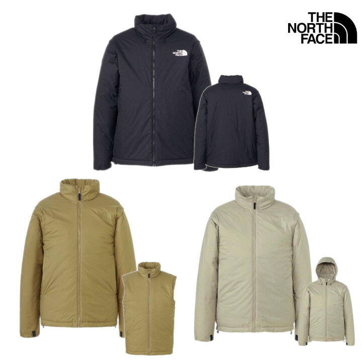 楽天市場】THE NORTH FACE ザ・ノース・フェイス ジップインサニー 