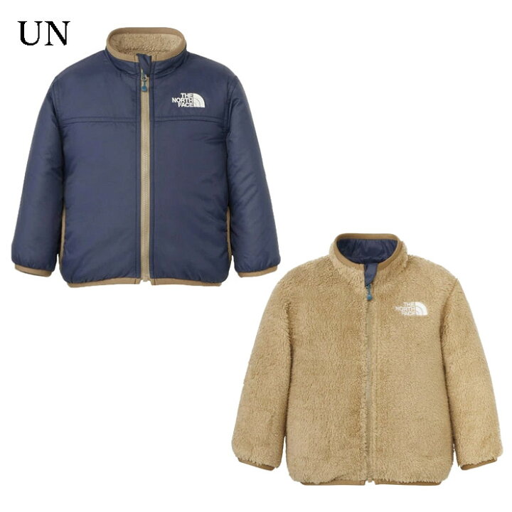 楽天市場】THE NORTH FACE ザ・ノース・フェイス ベビー リバーシブル 