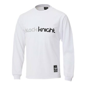 ブラックナイト ドライロングTシャツ T-4203U ユニセックス 2024AW バドミントン ゆうパケット(メール便)対応