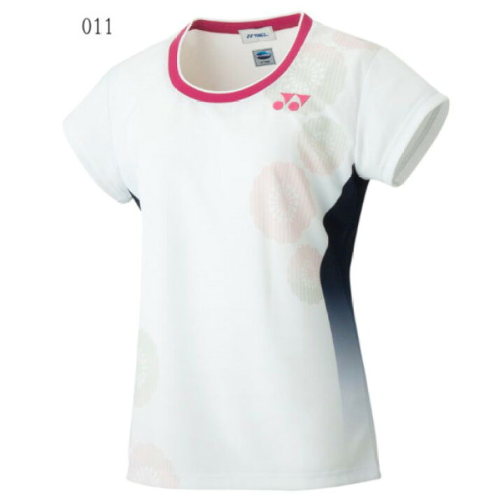 ヨネックス ゲームシャツ 20561Y レディース 2020SS バドミントン テニス ゆうパケット(メール便)対応  チトセスポーツ