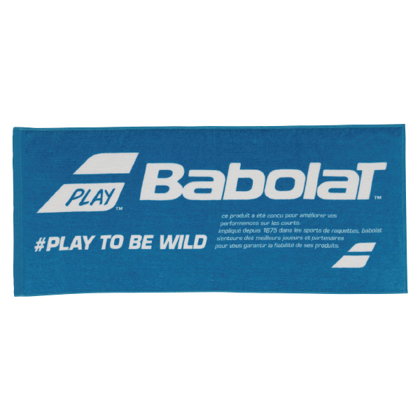 バボラ ◆高品質 タオル ゆうパケット メール便 84％以上節約 対応 BAB-T700 スポーツタオル バトミントン テニス 2020SS