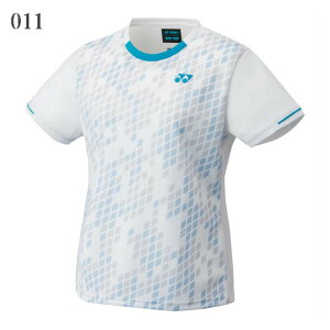 ヨネックス ゲームシャツ 20670J ジュニアガール 2022AW バドミントン テニス ソフトテニス ゆうパケット(メール便)対応