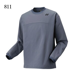 ヨネックス トレーナー 30105 ユニセックス 2025SS バドミントン テニス ソフトテニス