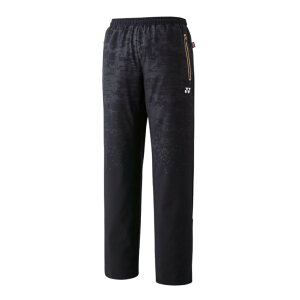 ヨネックス 裏地付ウィンドウォーマーパンツ(フィットスタイル) 80067 メンズ ユニセックス 2019AW バドミントン テニス ソフトテニス あったか防寒 冬用 ゆうパケット(メール便)対応