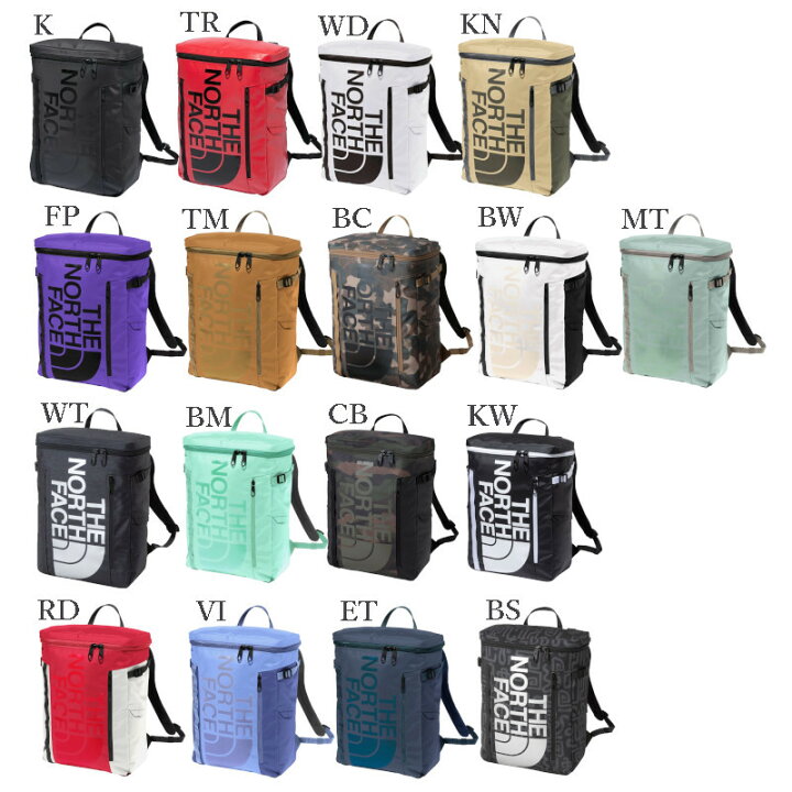 楽天市場】THE NORTH FACE ザ・ノース・フェイス BCヒューズボックス2  