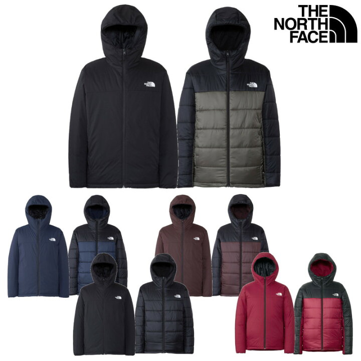 楽天市場】THE NORTH FACE ザ・ノース・フェイス リバーシブル  