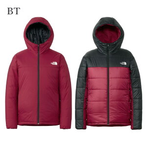 THE NORTH FACE@UEm[XEtFCX o[VuGj^CCT[ebht[fB Reversible Anytime Insulated Hoodie NY82380 Y 2023AW