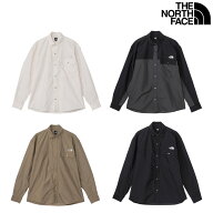 THE NORTH FACE ザ・ノース・フェイス ロングスリーブヌプシシャツ NR12552 ユニセックス 2025SS メール…