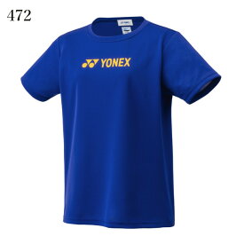 ヨネックス ドライTシャツ 16797Y レディース 2025SS バドミントン テニス ソフトテニス ゆうパケット(メール便)対応
