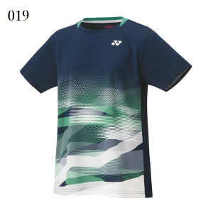 ヨネックス ゲームシャツ 20891 レディース 2025SS バドミントン テニス ソフトテニス ゆうパケット(メール便)対応