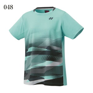 ヨネックス ゲームシャツ 20891 レディース 2025SS バドミントン テニス ソフトテニス ゆうパケット(メール便)対応