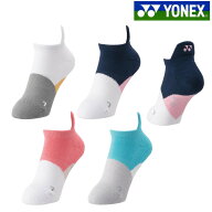 ヨネックス スニーカーインソックス 29244Y レディース 2025SS バドミントン テニス ソフトテニス メール…