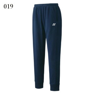 ヨネックス スウェットパンツ 30051 メンズ 2018SS バドミントン テニス 18sayymd ゆうパケット(メール便)対応