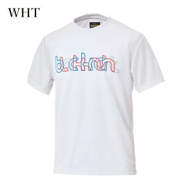 ブラックナイト ドライTシャツ T-5102U ユニセックス バドミントン 2025SS ゆうパケット(メール便)対応