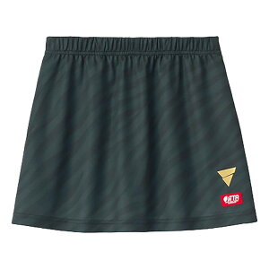 VICTAS V-SK504 522502 卓球 スコート 2025SS 返品・交換不可