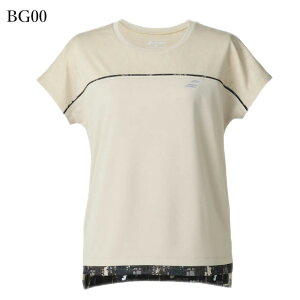 o{ PURE V[gX[uVc PURE SHORT SLEEVE SHIRT BWP5574 fB[X Q[Vc 2025AW 䂤pPbg([)Ή