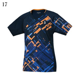 ゴーセン レディースゲームシャツ T2521 2025AW バドミントン テニス ソフトテニス ゆうパケット(メール便)対応