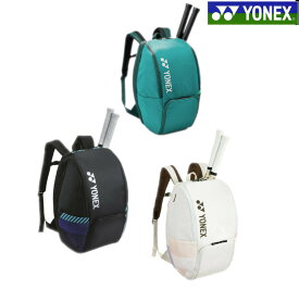 ヨネックス バッグパックB＜テニス2本用＞ BAG2408B 2024SS バドミントン テニス ソフトテニスバッグ