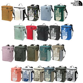 THE NORTH FACE ザ・ノース・フェイス BCヒューズボックス2 NM82255 スポーツ タウンユース 2025SS ノースフェイス