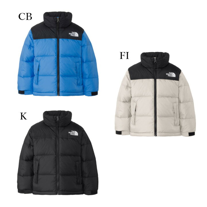 楽天市場】THE NORTH FACE ザ・ノース・フェイス トドラーヌプシ 