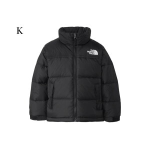 THE NORTH FACE ザ・ノース・フェイス トドラーヌプシジャケット NDT92531 キッズ 2025AW ノースフェイス