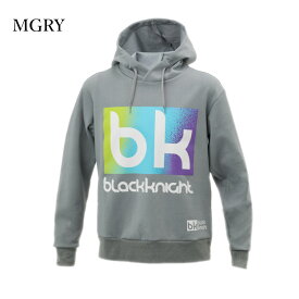 ブラックナイト フードパーカー T-5463U ユニセックス 2025AW バドミントンウエア フーディー