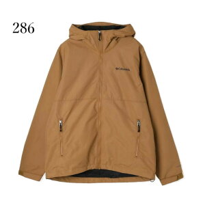 �R�����r�A ���C�N�p�E�G��II�W���P�b�g Lake Powell II Jacket XE8964 2024AW �����Y �I���j�q�[�g�C���t�B�j�e�B �t�[�h �t�[�f�B�[ �A�E�^�[ �A�E�g�h�A �H �~ �p�[�J�[ ����