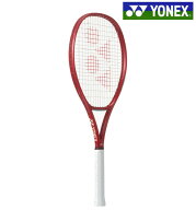 ヨネックス Vコア 100 08VC100-338 ルビーレッド 2026SS 硬式テニス ラケット YONEX