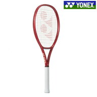 ヨネックス Vコア 100L 08VC100l-338 ルビーレッド 2026SS 硬式テニスラケット YONEX