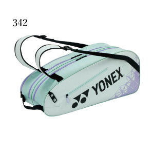���l�b�N�X ���P�b�g�o�b�O6���e�j�X6�{�p�� BAG2532R 2025SS �o�h�~���g�� �e�j�X